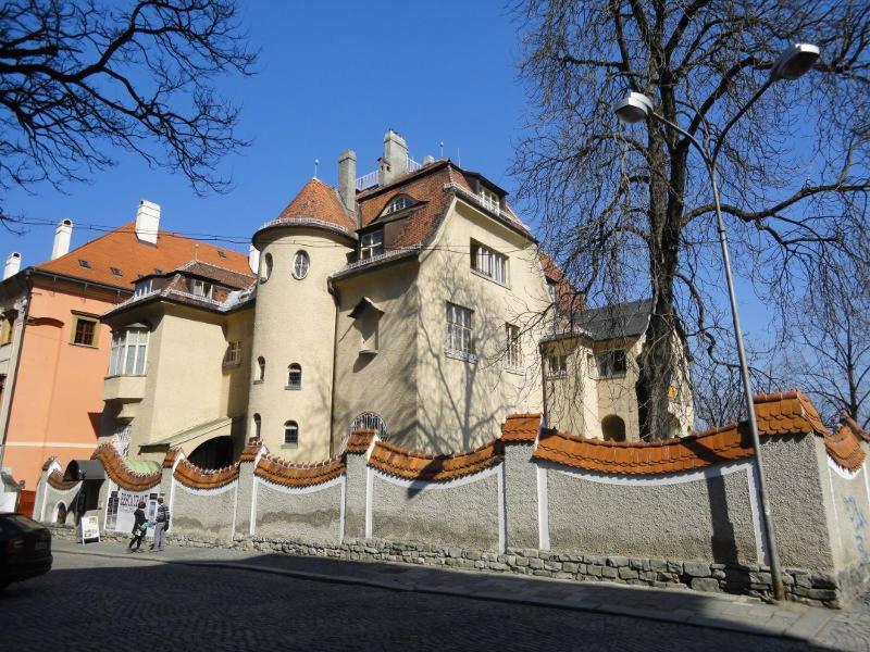 Vila Primavesi オロモウツ エクステリア 写真