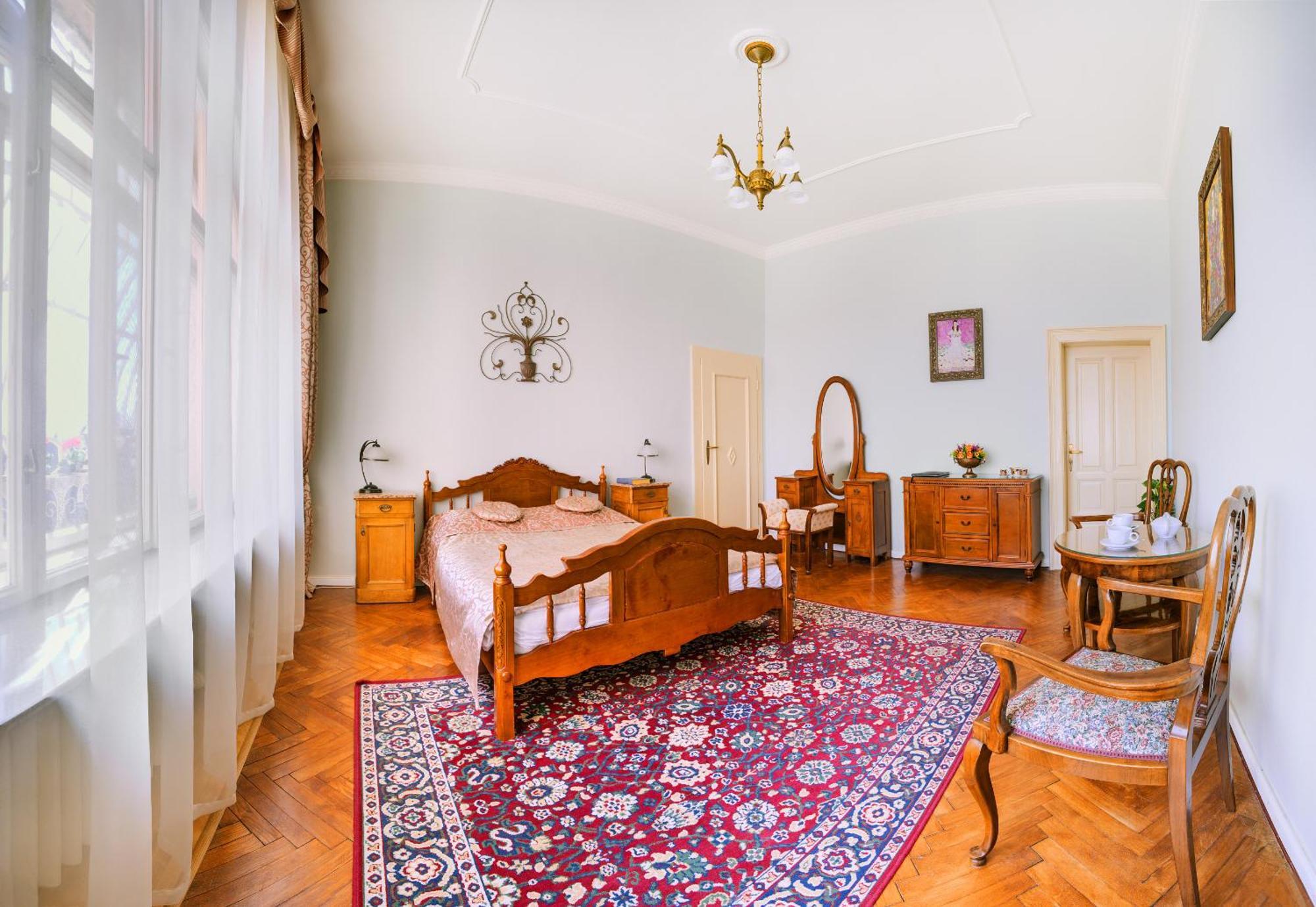 Vila Primavesi オロモウツ エクステリア 写真