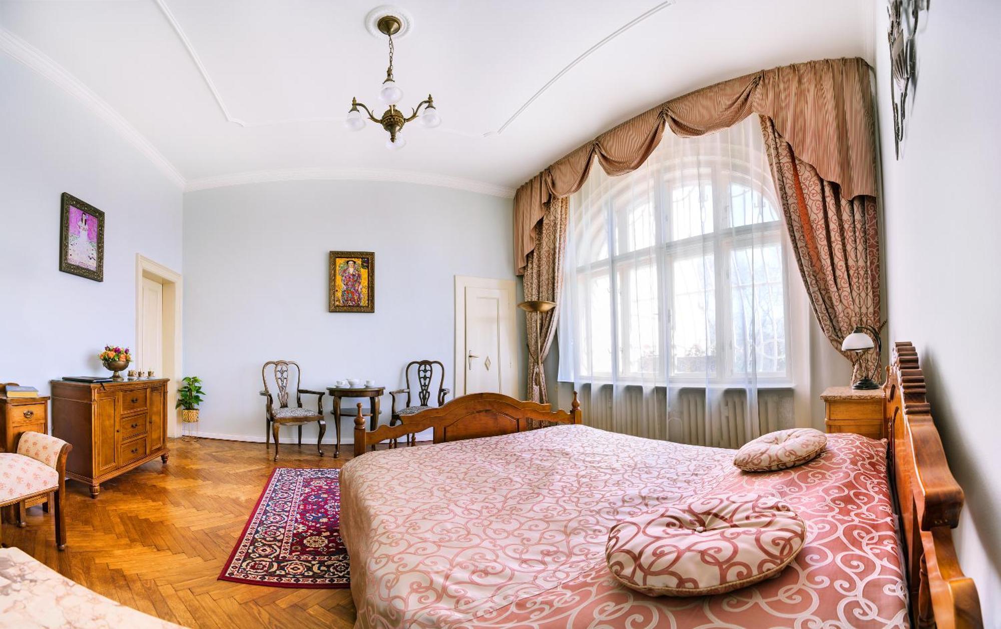 Vila Primavesi オロモウツ エクステリア 写真